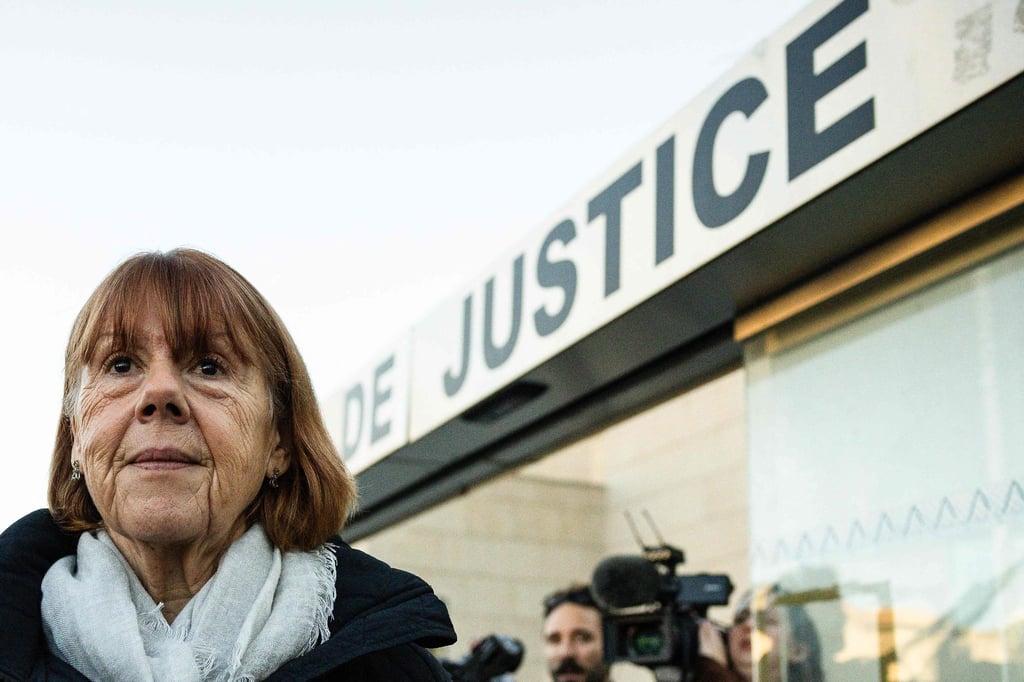 Im Missbrauchsprozess von Avignon hat der Haupttäter die gegen ihn verhängte Höchststrafe von 20 Jahren Haft wegen schwerer Vergewaltigung seiner damaligen Frau Gisèle Pelicot angenommen (Archivbild).