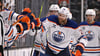 Leon Draisaitl erzielte den ersten und dritten Treffer der Oilers.