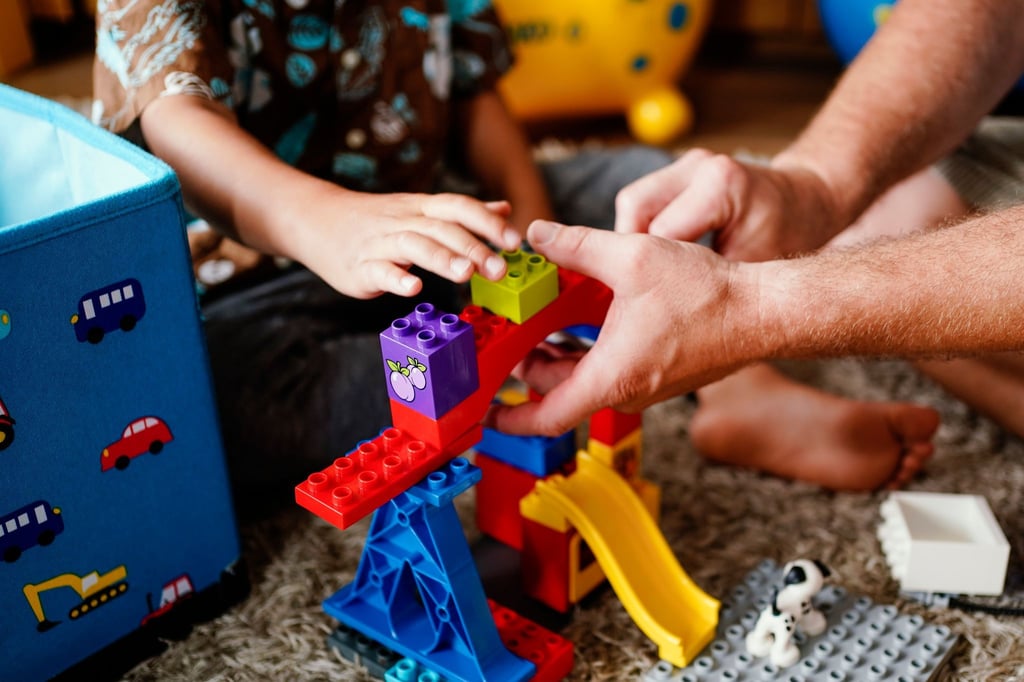 In Berlin leben rund 2.000 Kinder und Jugendliche in Pflegefamilien.