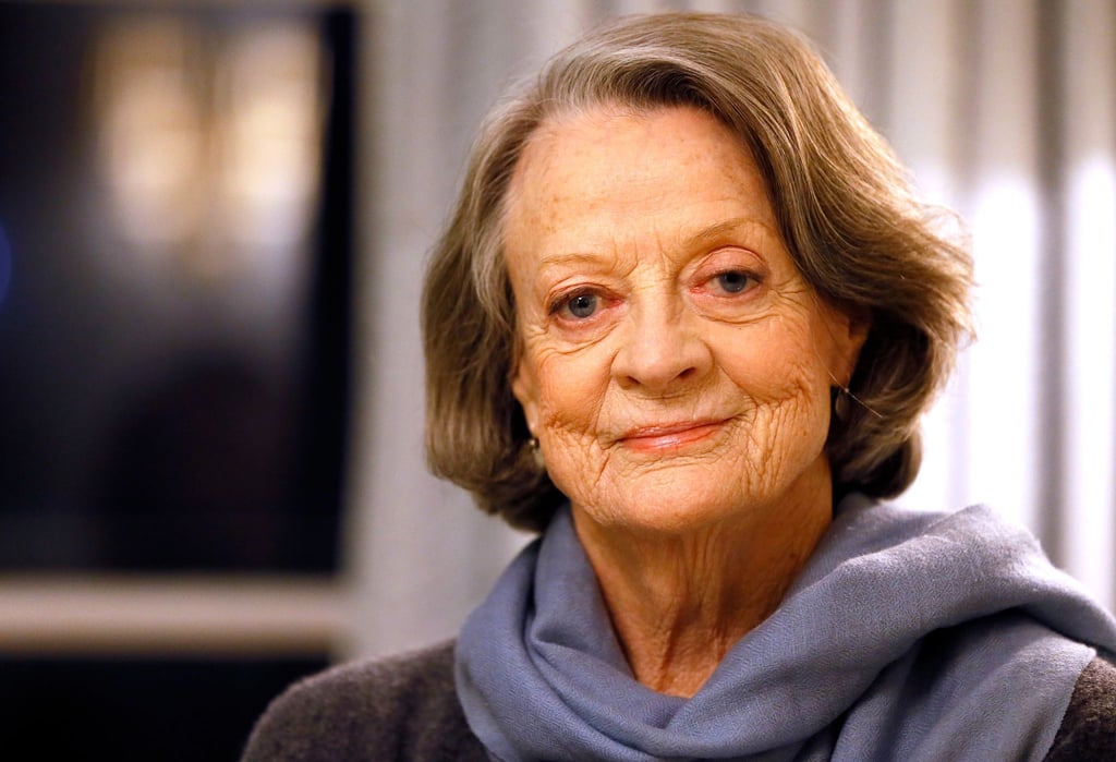 Britische Schauspielerin Maggie Smith mit 89 Jahren gestorben. (Archivbild)