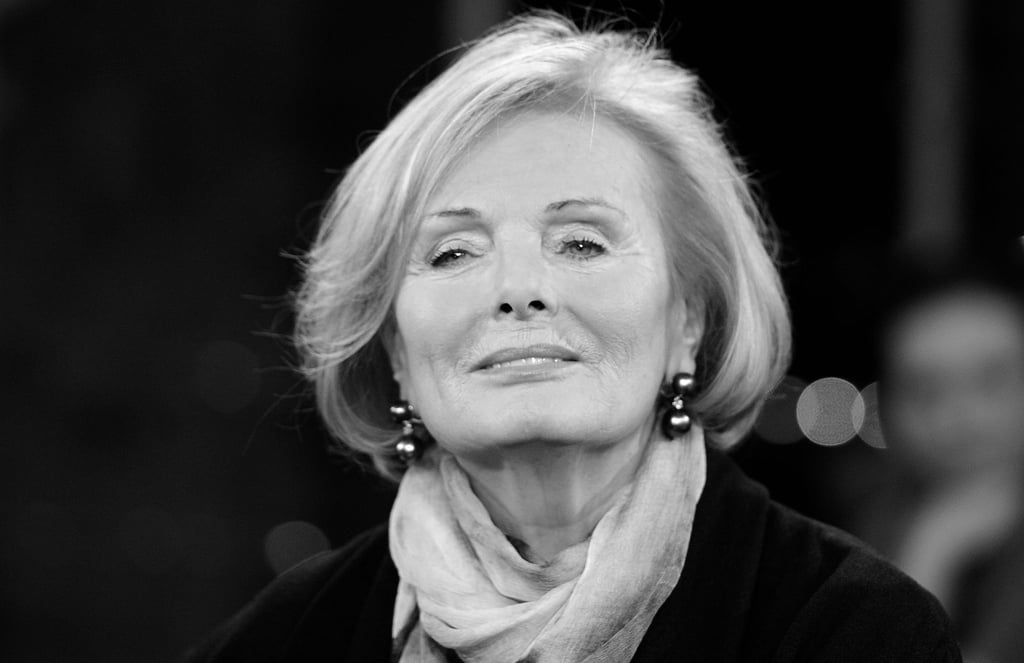 Schauspielerin Ruth Maria Kubitschek mit 92 Jahren gestorben. (Archivbild)
