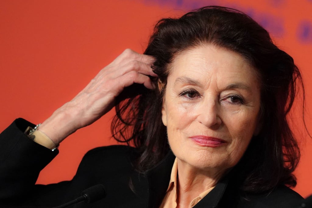 Französische Schauspielerin Anouk Aimée mit 92 Jahren gestorben. (Archivbild)