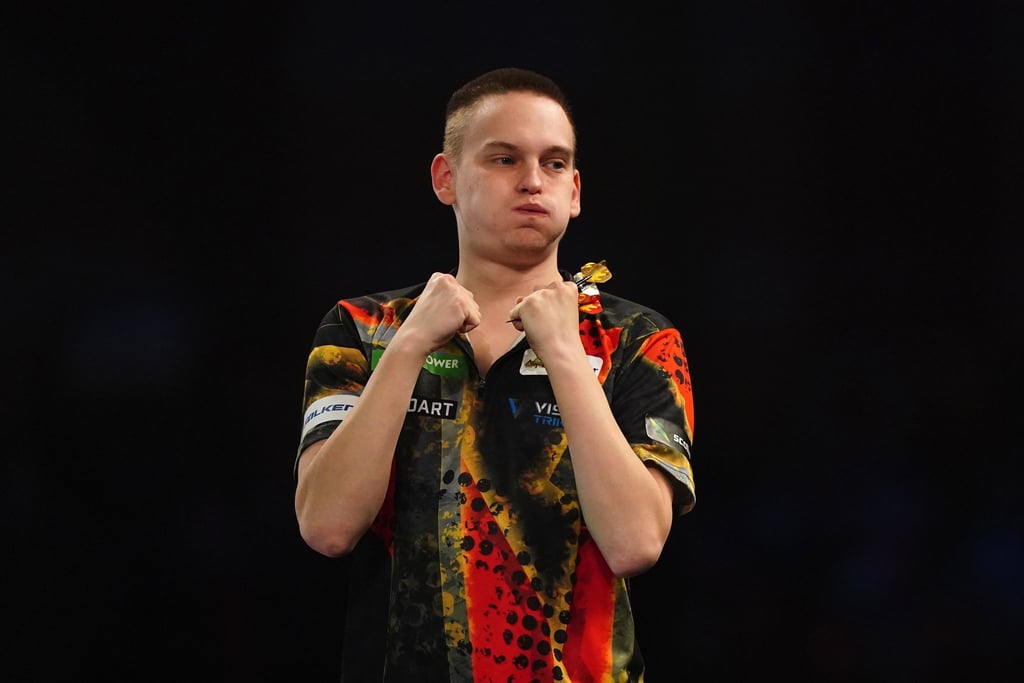 Pietreczko will ins WM-Viertelfinale.