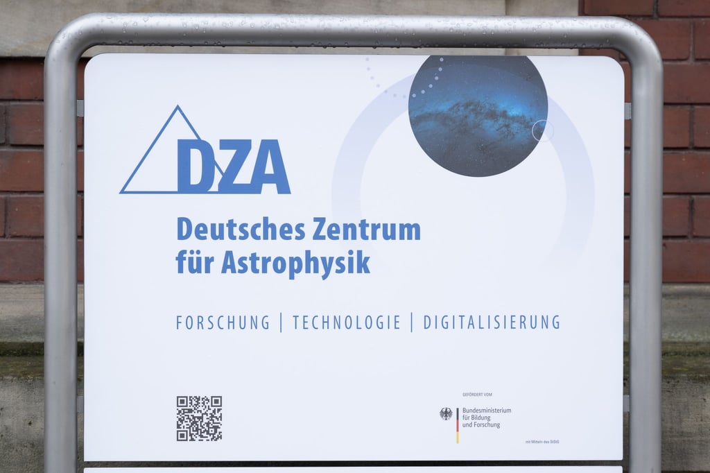 Das Deutsche Zentrum für Astrophysik (DZA) in Görlitz wächst. (Archivbild)