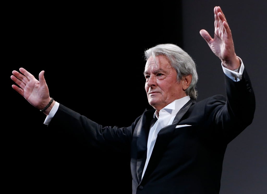 Alain Delon mit 88 Jahren gestorben. (Archivbild)