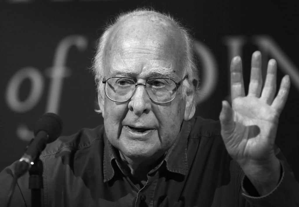 Britischer Physik-Nobelpreisträger Peter Higgs mit 94 Jahren gestorben. (Archivbild)