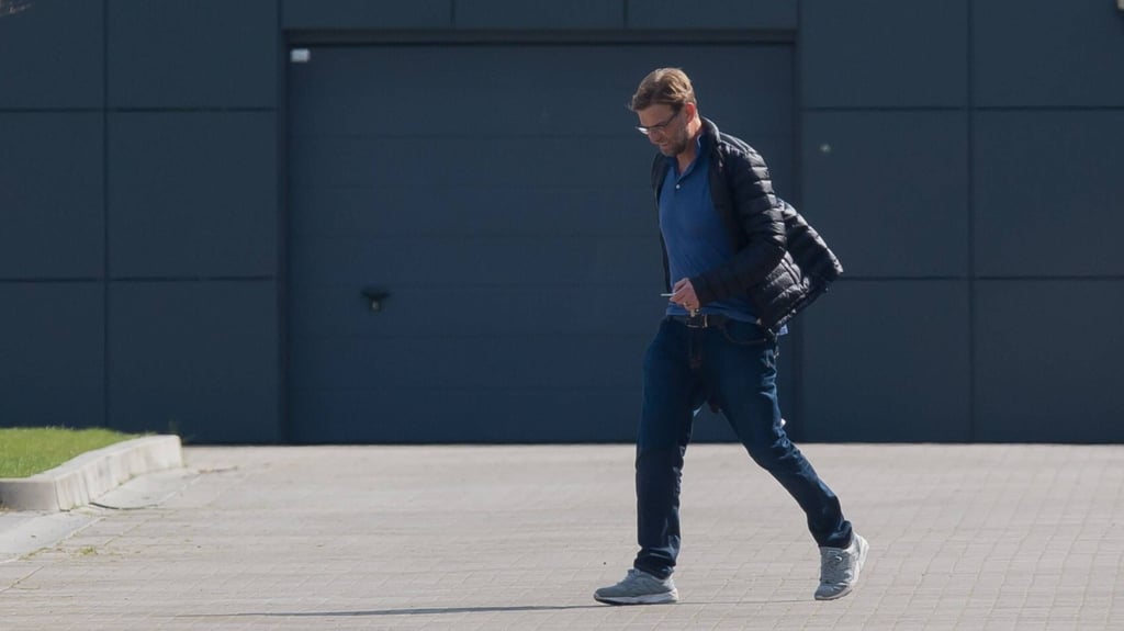 Red Bulls neuer Super-Berater und "Head of Global Soccer" Jürgen Klopp