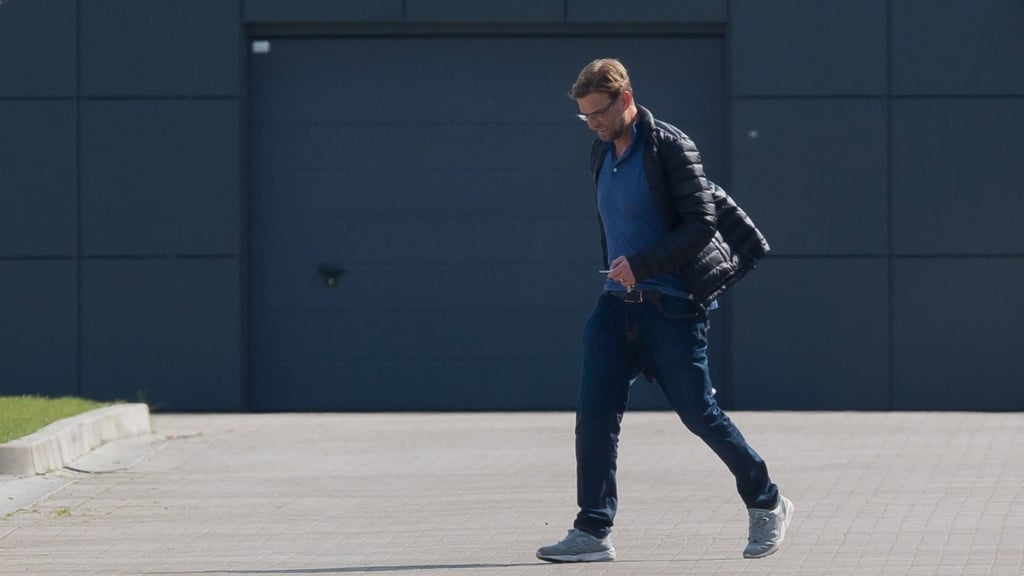 Red Bulls neuer Super-Berater und "Head of Global Soccer" Jürgen Klopp