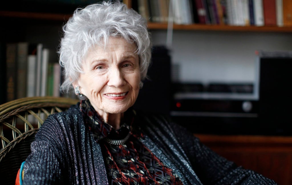 Die kanadische Autorin und Literaturnobelpreisträgerin Alice Munro mit 92 Jahren gestorben. (Archivbild)