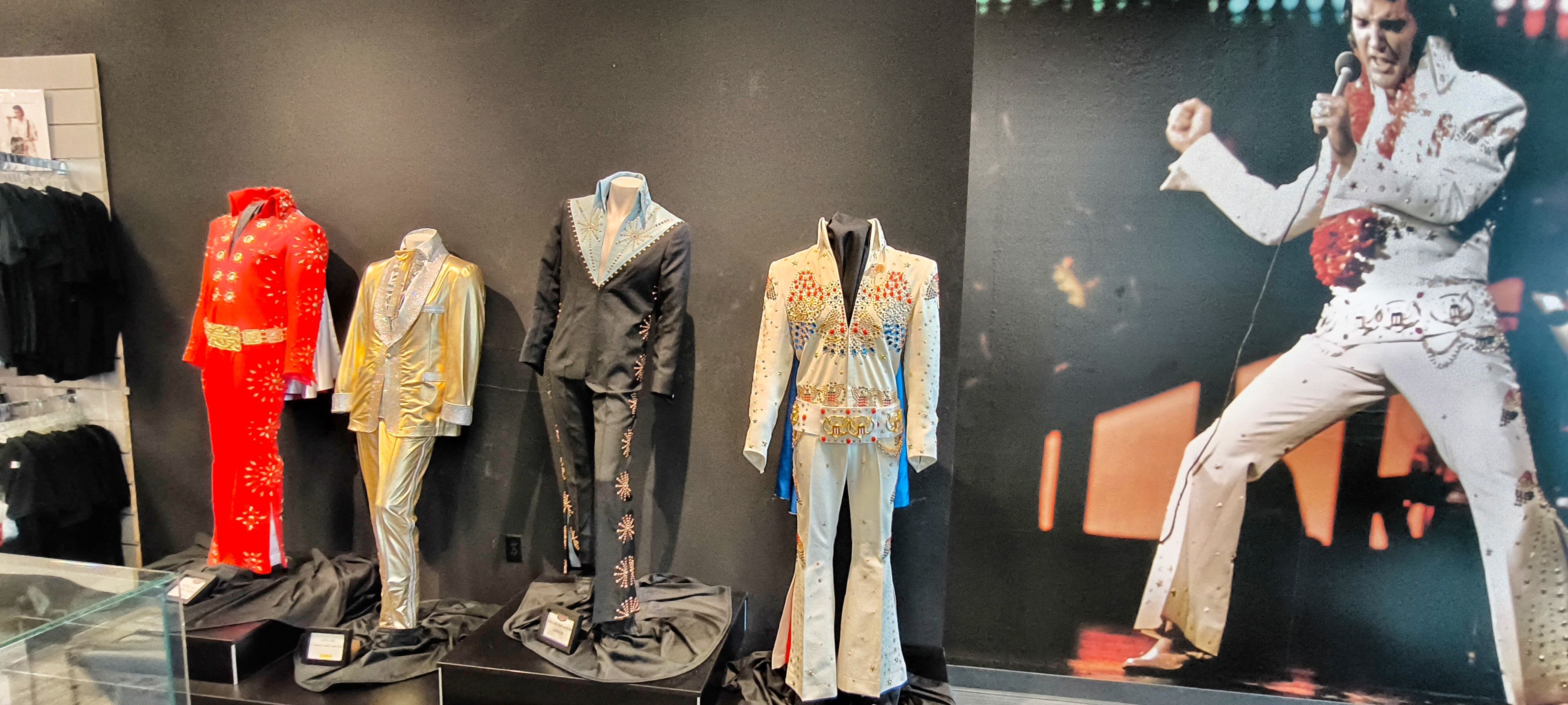 Superstar Elvis Presley: In der Elvis-Fabrik - Graceland, der Hof des King