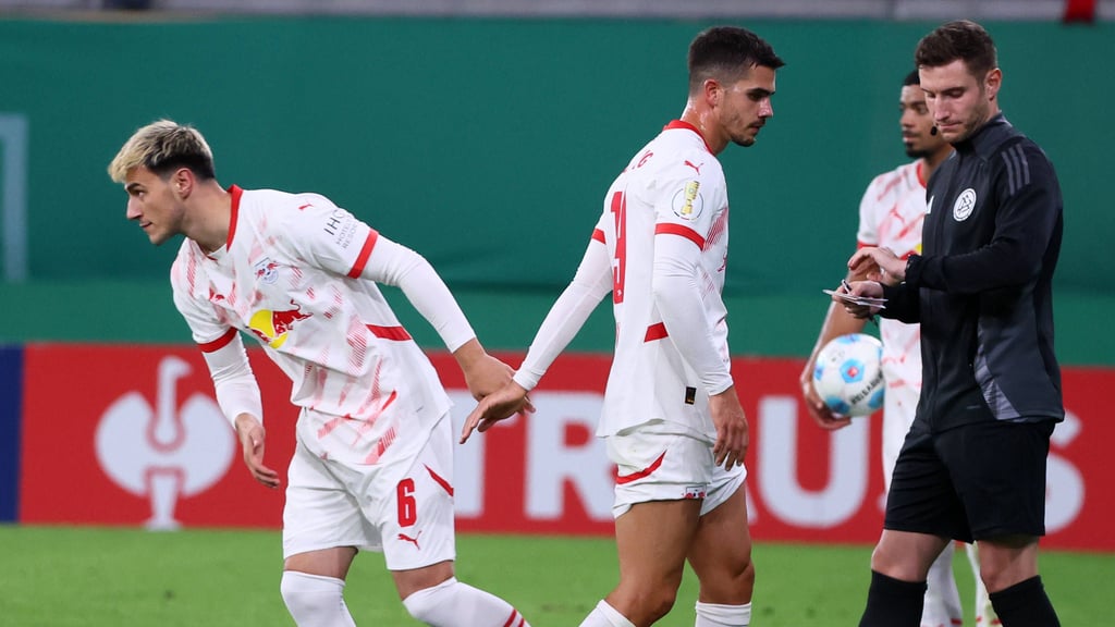 Überbezahltes Bank-Duo von RB Leipzig: Loses Interesse an Silva und Elmas