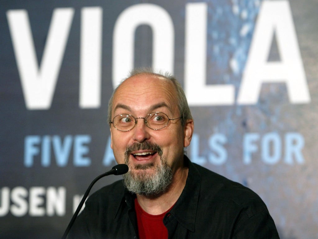 US-Videokünstler Bill Viola 73 Jahren gestorben. (Archivbild)