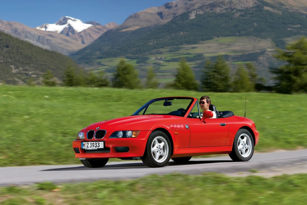 Wussten Sie, dass der Z3 auch mal ein James-Bond-Auto war? Nein? Kein Wunder, denn eine wirklich tragende Rolle hatte der BMW 1995 in „GoldenEye“ nicht.