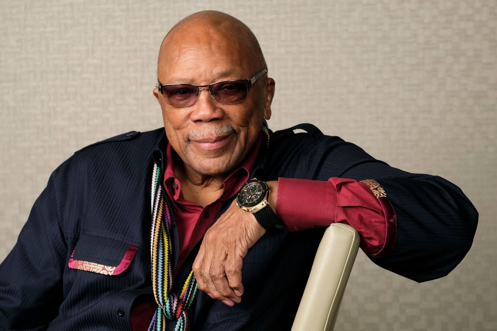 Quincy Jones mit 91 Jahren gestorben. (Archivbild)