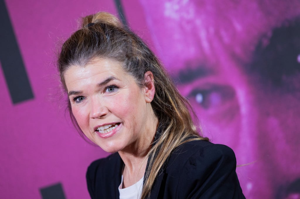 Anke Engelke verzichtet auf tierische Produkte. (Archivbild)