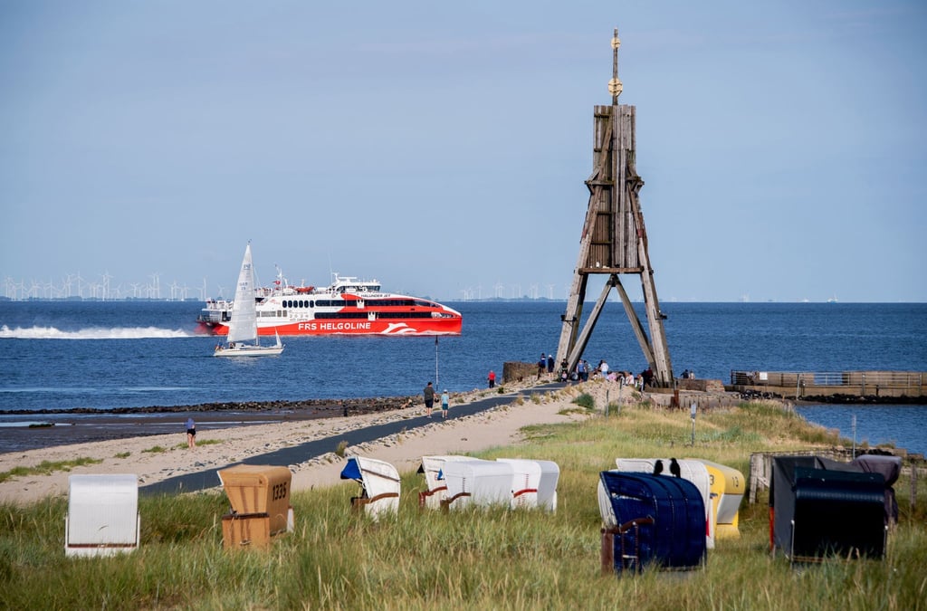 Nordseeurlaub wird 2025 an manchen Stellen voraussichtlich erneut teurer - es soll aber vielerorts auch mehr Service geben. (Archivbild)