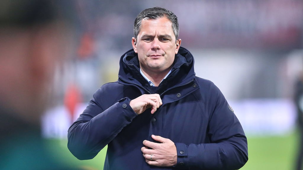 Sportgeschäftsführer Marcel Schäfer könnte bei RB in den kommenden Wochen viel zu tun bekommen.