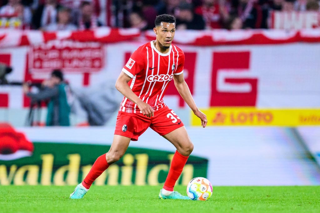 Kenneth Schmidt geht auf Leihbasis nach Hannover
