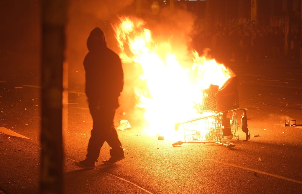 Silvester brachte zahlreiche Einsätze. Es brannte in Wohnhäusern, Garagen und Fahrzeugen.