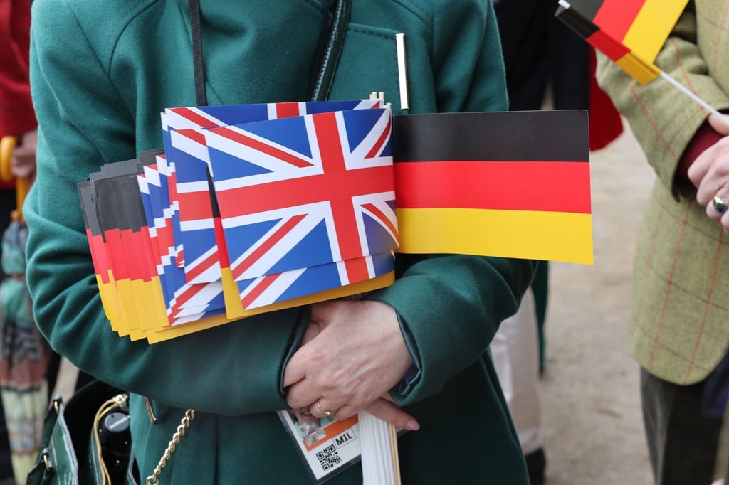 Die deutsche Wirtschaft hat viele Forderungen an die britische Politik. (Archivbild)