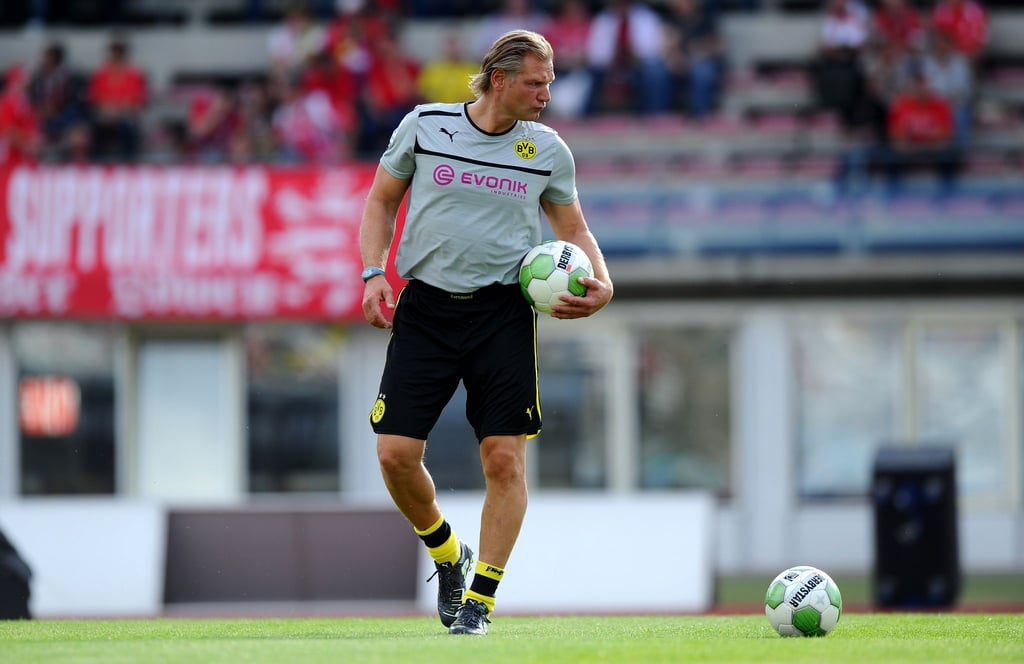 Wolfgang de Beer, Ex-Torwart von Borussia Dortmund, gehörte viele Jahre zu den beliebtesten BVB-Persönlichkeiten.