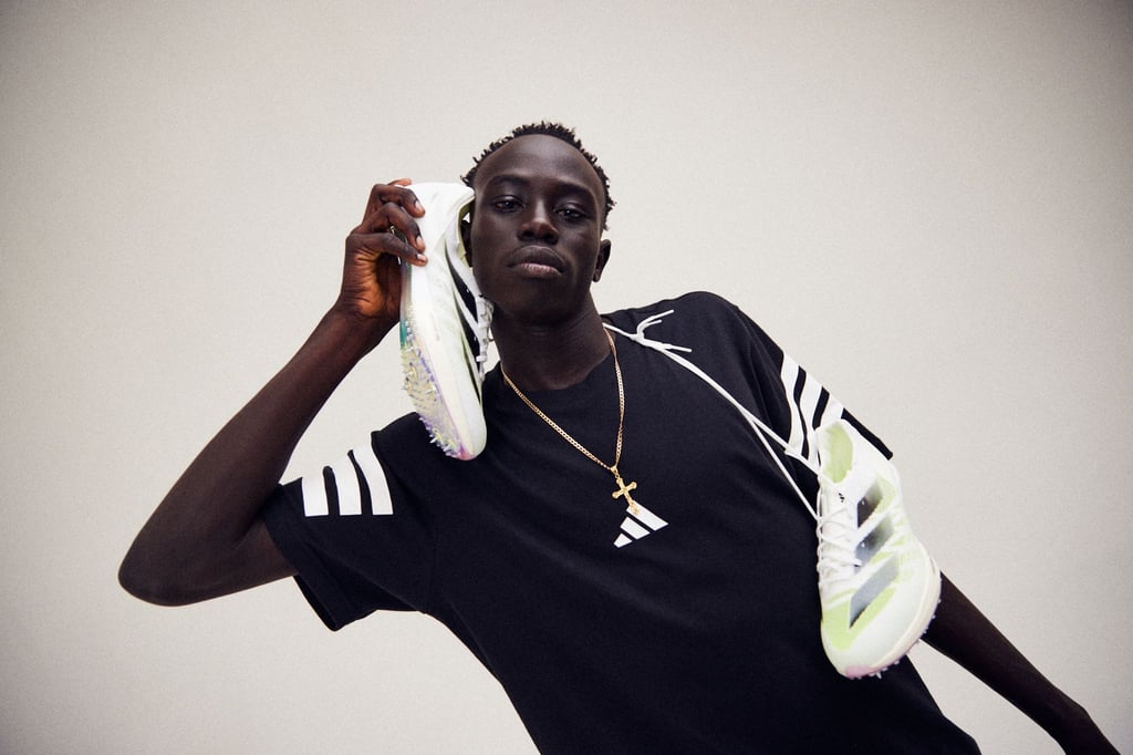 Sprinttalent Gout Gout wird schon jetzt mit Usain Bolt verglichen.