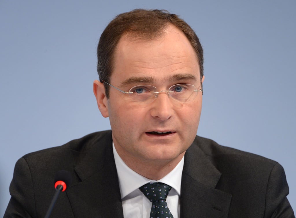 Neuer Deutsche-Börse-Chef (Archivbild)