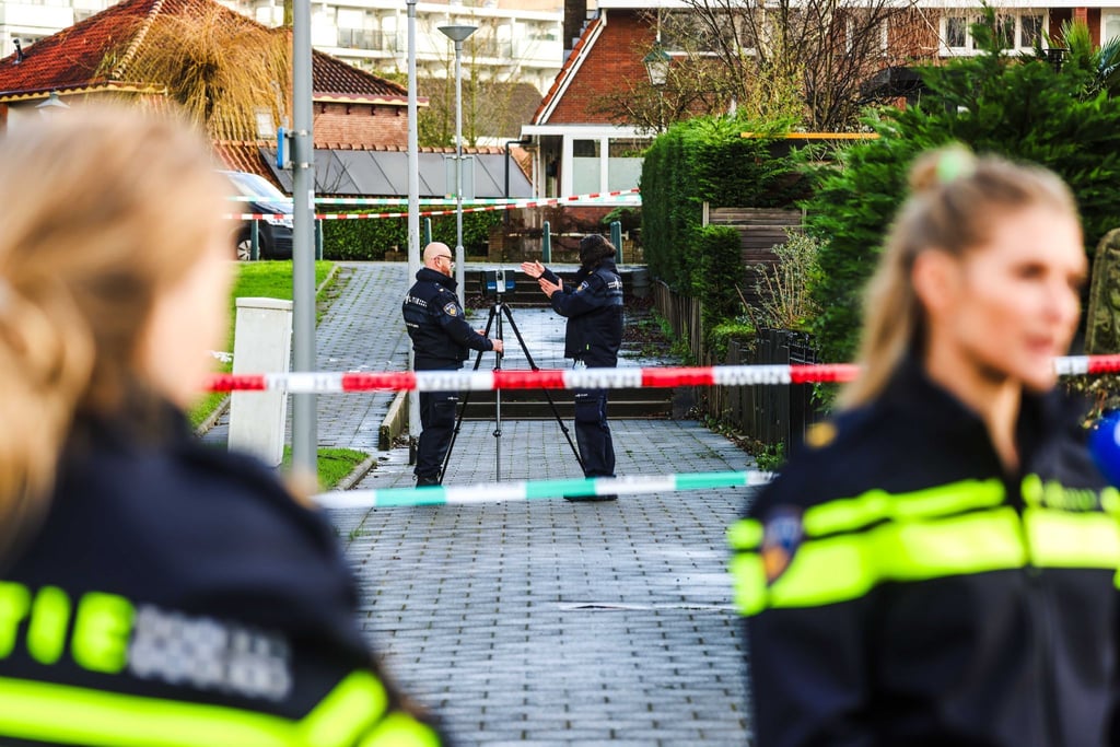 Für Hinweise zur Ergreifung des Todesschützen von Rotterdam haben die Behörden eine Belohnung von 30.000 Euro ausgesetzt.