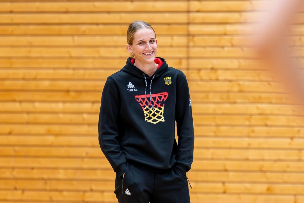 Spielt nun für Valencia: Leonie Fiebich.