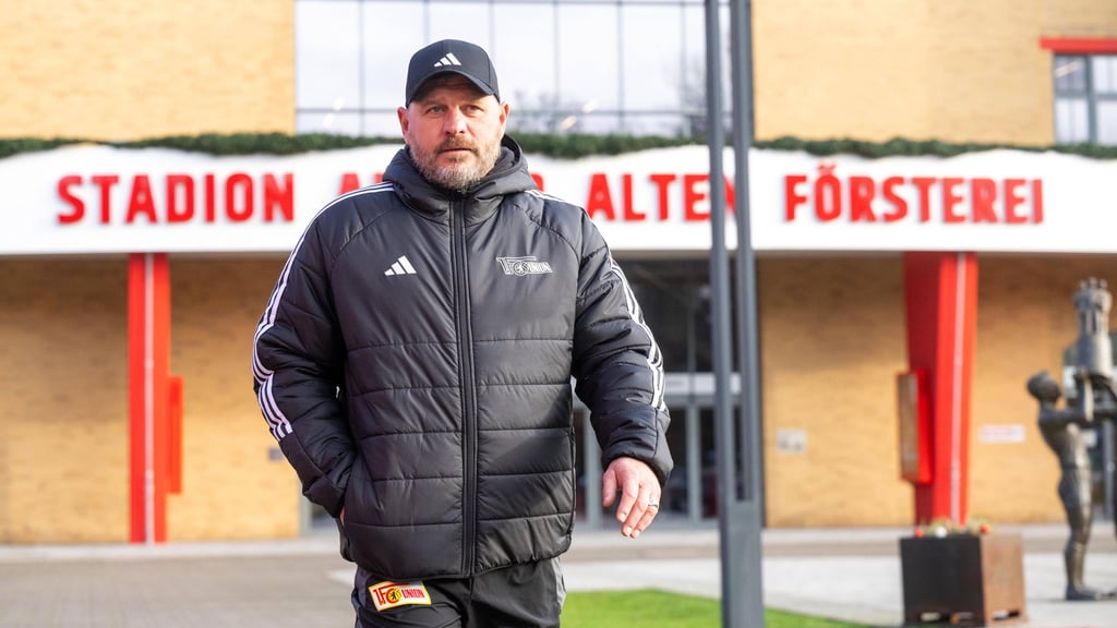 Nach seinem Aus beim Hamburger SV hat Steffen Baumgart seinen neuen Job als Trainer bei Union Berlin angetreten.