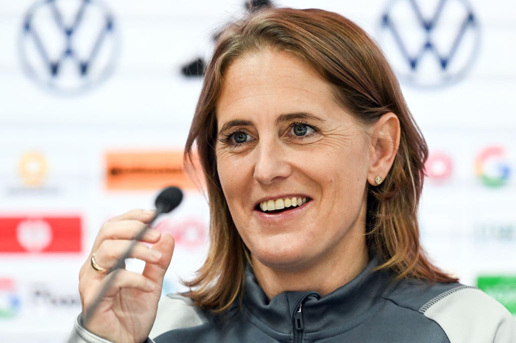 Britta Carlson wird neue Trainerin bei den Frauen vom 1. FC Köln.