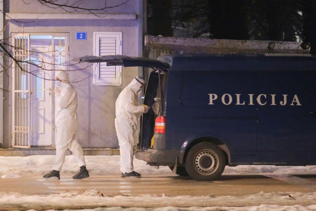 In Montenegro erschoss ein 45-jähriger Mann zwölf Menschen und anschließend sich selbst.
