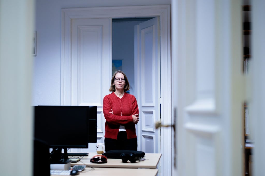 Die frühere Oberstaatsanwältin Anne Brorhilker ist überzeugt, dass Banken immer noch Cum-Ex-Aktiendeals machen - trotz einer Gesetzesänderung (Archivbild).