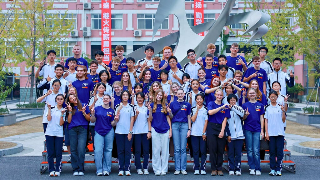 Im Herbst machten sich Schüler des Dessauer Walter-Gropius-Gymnasiums wieder auf den Weg nach China. Der Austausch mit der Partnerschule in Hangzhou besteht seit mittlerweile 18 Jahren.