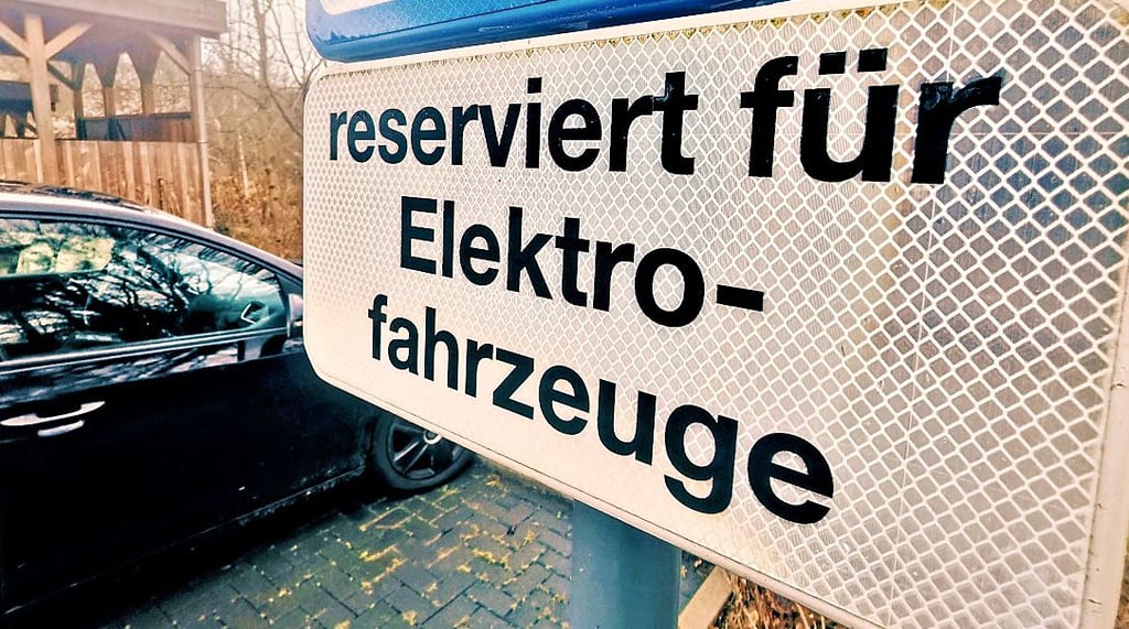 Salzwedel möchte mehr E-Ladesäulen im Stadtgebiet.
