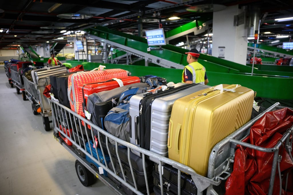 Mehr als 25 Millionen Passagiere sind 2024 über den BER geflogen. (Archivbild)