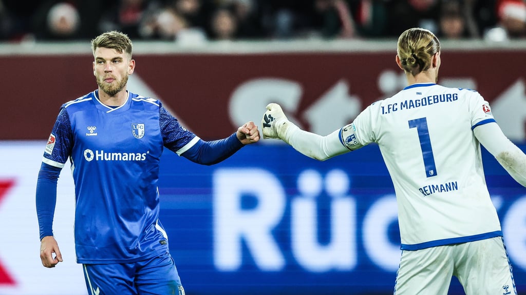 Marcus Mathisen taucht in der Kicker-Rangliste weit oben auf, Dominik Reimann fehlt hingegen komplett.