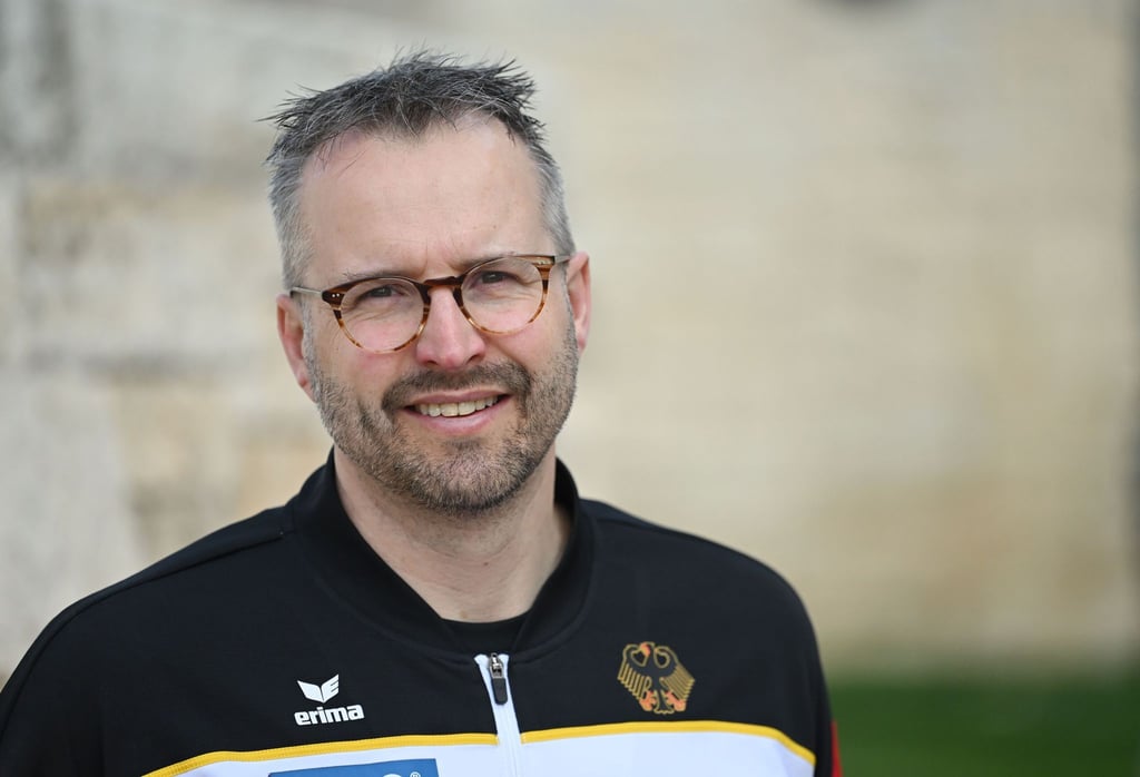 Der Cheftrainer Gerben Wiersma wird nun Trainingseinsätze in Stuttgart absolvieren. (Archivbild)