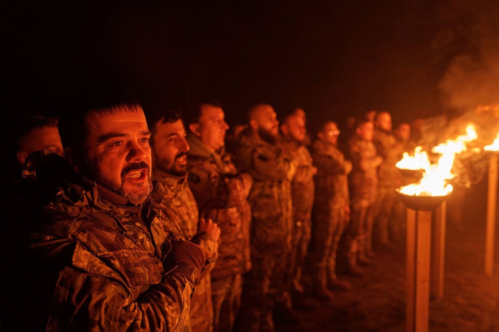 Ukrainische Militärblogger sagen, dass Organisationsfehler in der Armee oft zu Verlusten führen. (Archivbild)