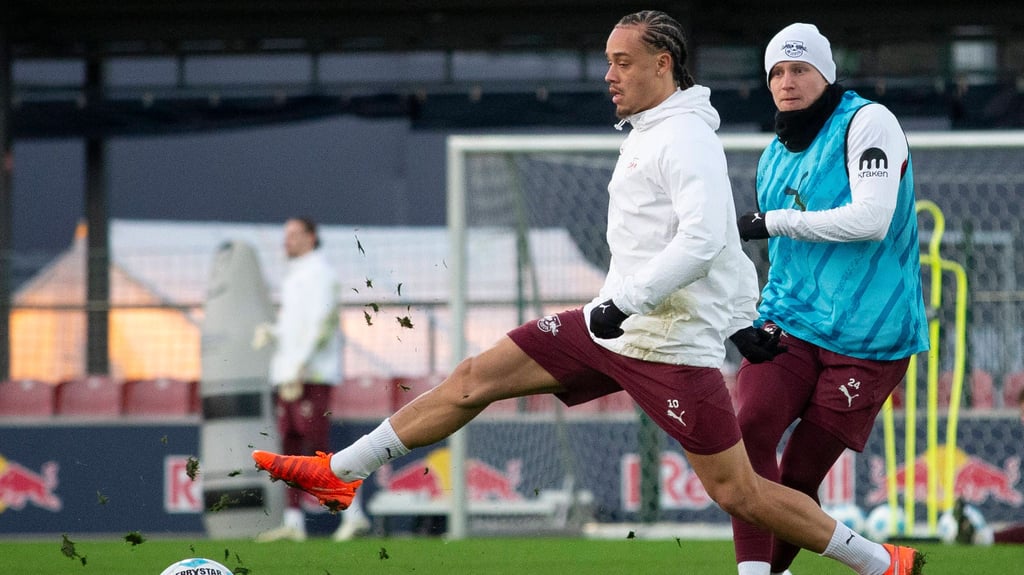 Hoffnungsträger: Xavi Simons.