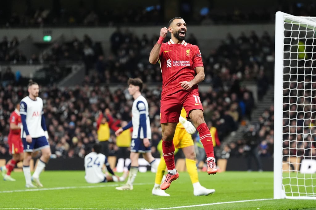 Ist im Sommer für Mohamed Salah in Liverpool Schluss?