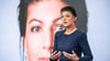 Das Bündnis Sahra Wagenknecht hat auf 39 Seiten einen langen Forderungskatalog zur Bundestagswahl formuliert. (Archivbild)