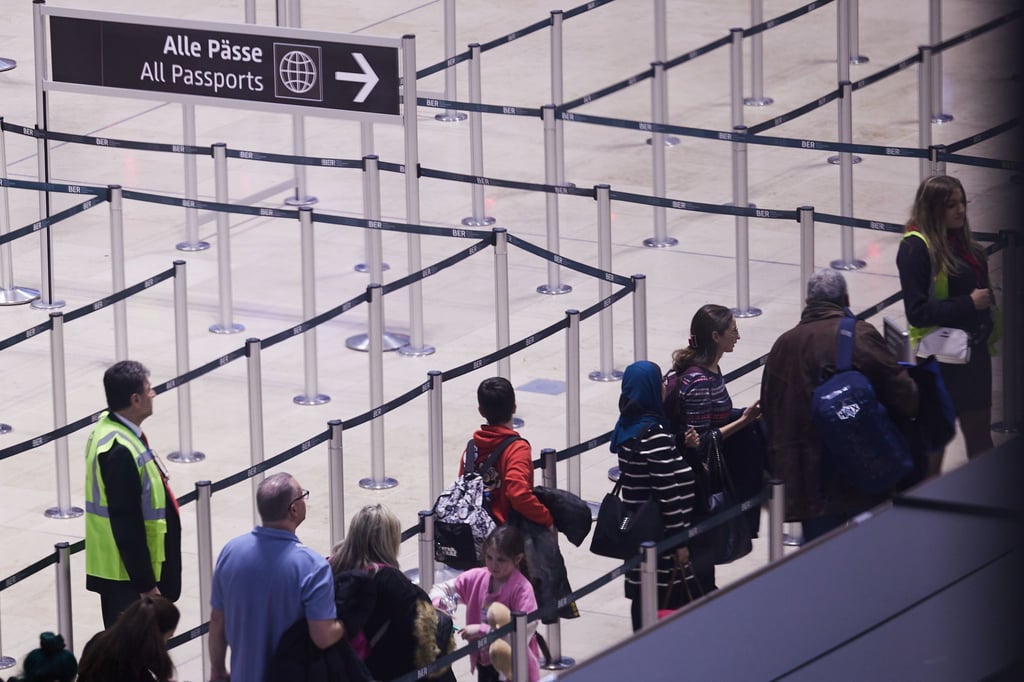 Am Hauptstadtflughafen BER gibt es keine Verzögerungen mehr.
