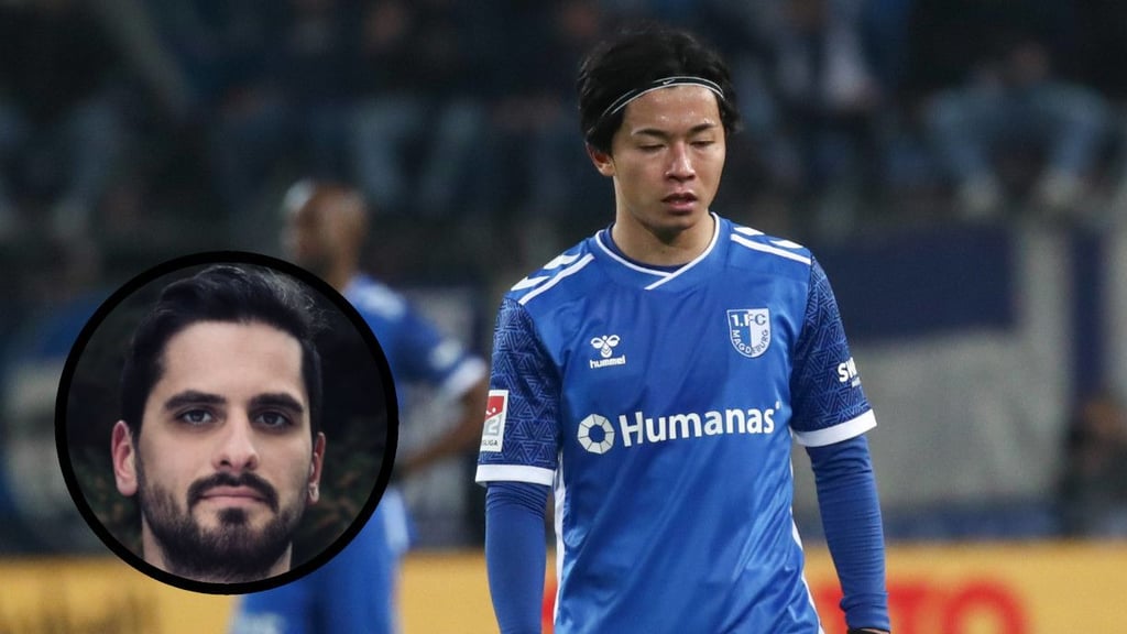 Tatsuya Ito verlässt den 1. FC Magdeburg. Den Japaner zieht es zurück in seine alte Heimat.