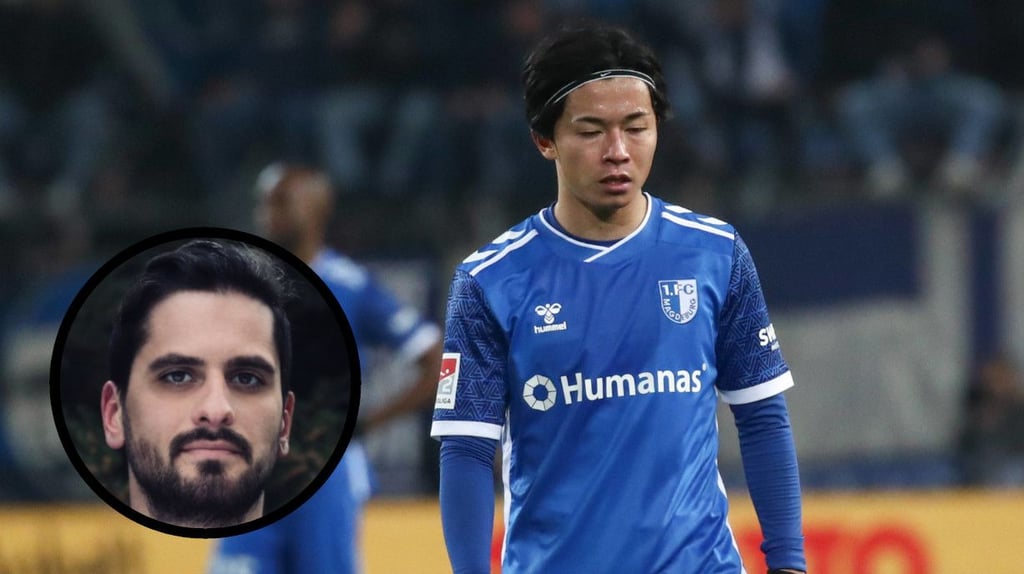 Tatsuya Ito verlässt den 1. FC Magdeburg. Den Japaner zieht es zurück in seine alte Heimat.