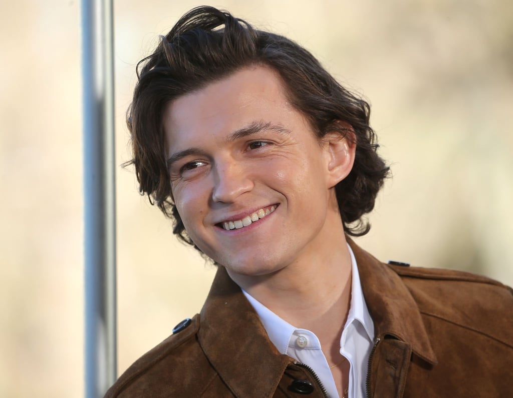 „Spider-Man“ Tom Holland schlichtete laut eigenen Worten in einem Supermarkt einen Streit. (Archivbild)