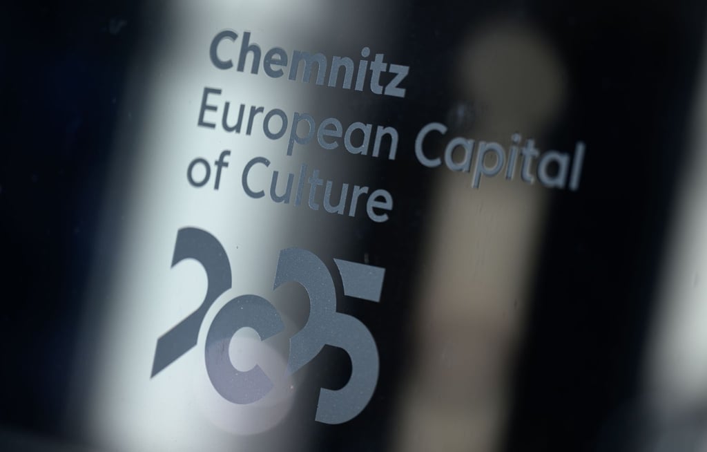 Die Chemnitzer Kunstsammlungen stehen im Fokus des Ausstellungsjahres 2025 (Archivbild)