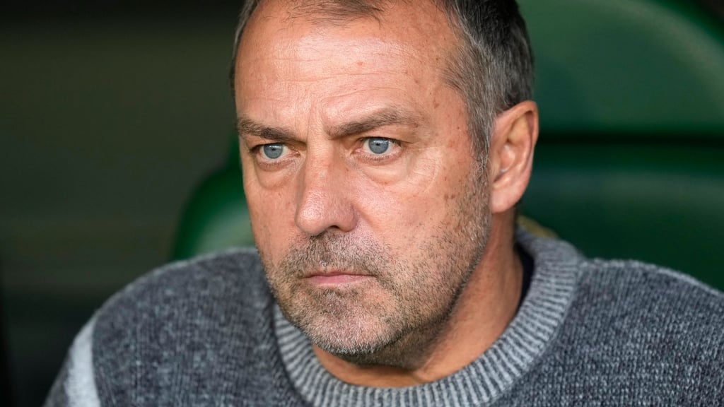 Den Stress um Olmo würde sich Hansi Flick gern ersparen.