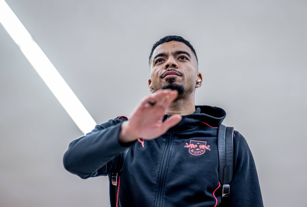 Benjamin Henrichs ist wieder in Leipzig (Archivfoto).