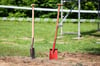 Im Hettstedter Ortsteil Walbeck soll ein Spielplatz gebaut werden.